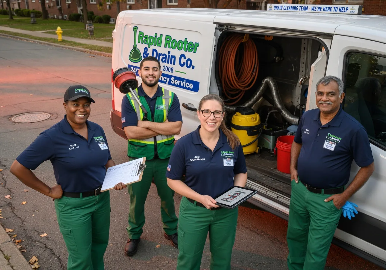 Drain Cleaning company in Stratton, OH