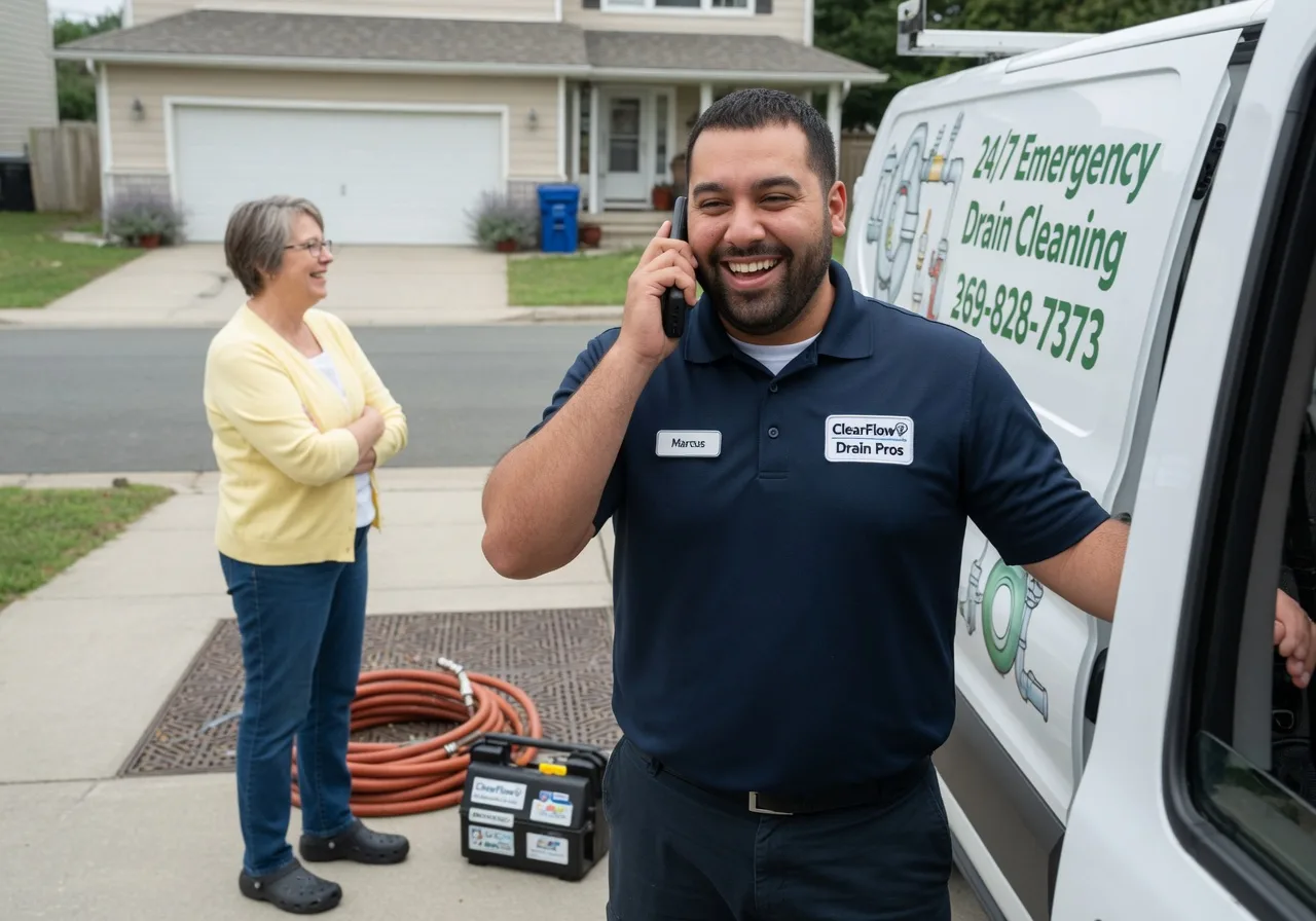 Drain Cleaning Stratton, OH FAQs